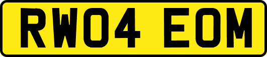 RW04EOM