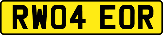 RW04EOR