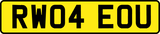 RW04EOU