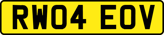 RW04EOV