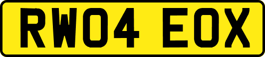 RW04EOX