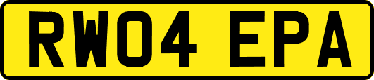 RW04EPA