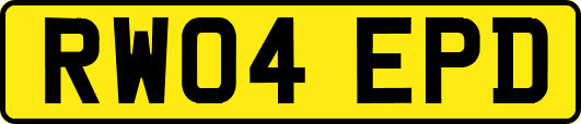 RW04EPD
