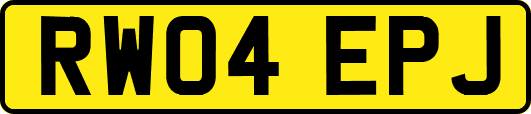 RW04EPJ