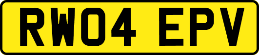 RW04EPV