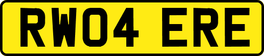 RW04ERE