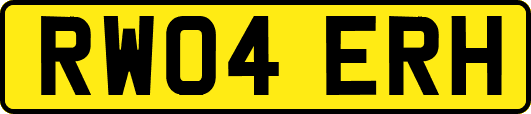 RW04ERH