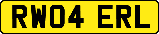 RW04ERL
