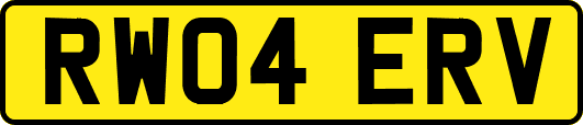 RW04ERV
