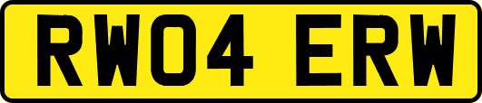 RW04ERW