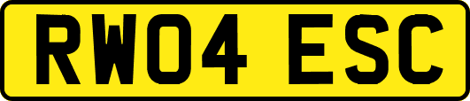 RW04ESC