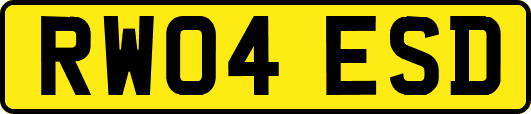 RW04ESD
