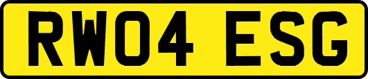 RW04ESG