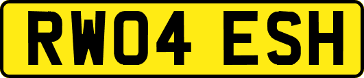 RW04ESH