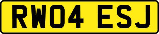 RW04ESJ