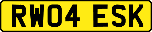 RW04ESK