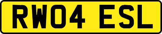 RW04ESL