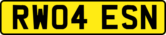 RW04ESN