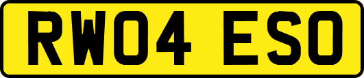 RW04ESO