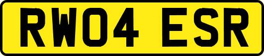 RW04ESR