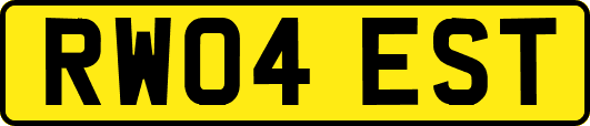 RW04EST