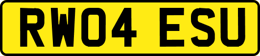 RW04ESU