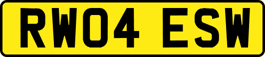 RW04ESW
