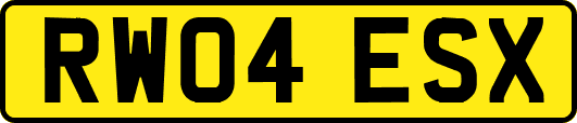 RW04ESX