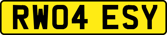 RW04ESY