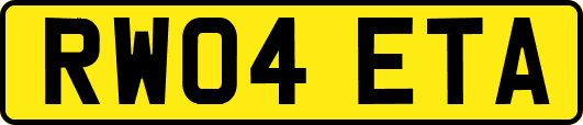 RW04ETA