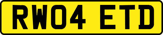 RW04ETD