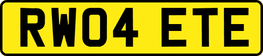 RW04ETE