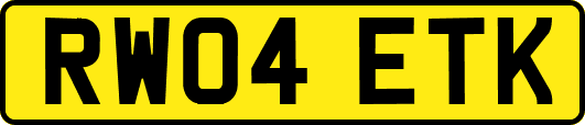 RW04ETK