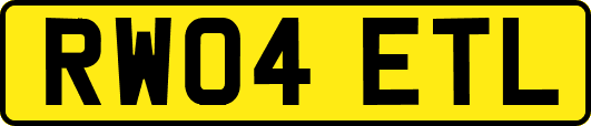 RW04ETL