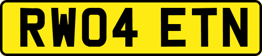 RW04ETN