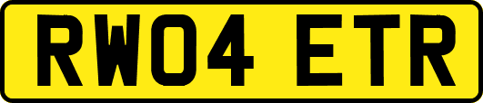 RW04ETR