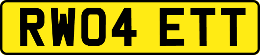 RW04ETT