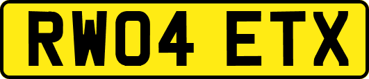RW04ETX