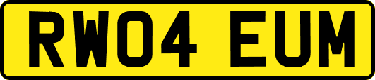 RW04EUM