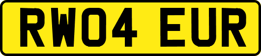 RW04EUR