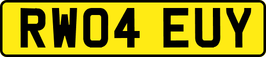 RW04EUY