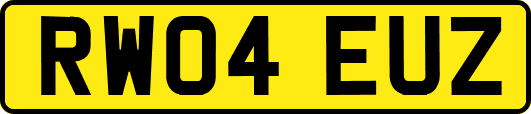 RW04EUZ