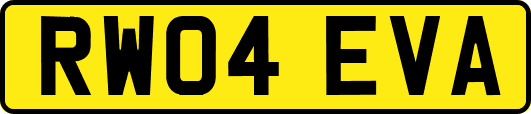 RW04EVA