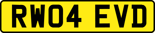 RW04EVD