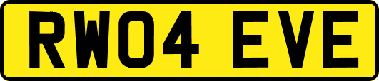 RW04EVE