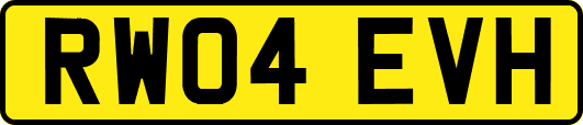 RW04EVH