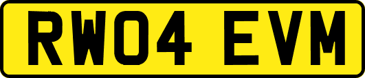 RW04EVM