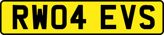 RW04EVS