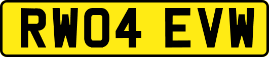 RW04EVW