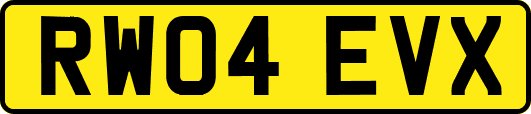 RW04EVX